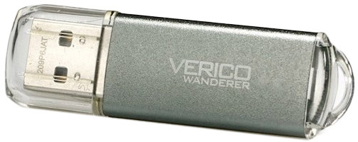 

Флешка Verico Wanderer 16 ГБ 1UDOVM4GYG3NN