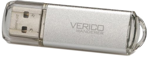 

Флешка Verico Wanderer 16 ГБ 1UDOVM4SRG3NN