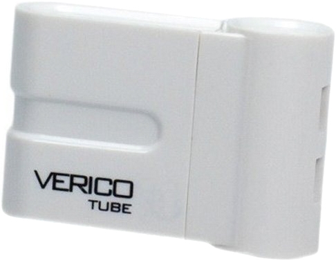 

Флешка Verico Tube 8 ГБ 1UDOVP8WE83NN