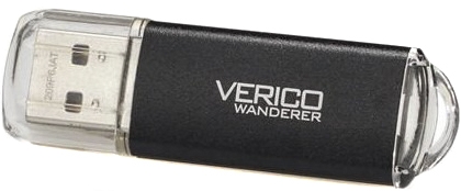 

Флешка Verico Wanderer 8 ГБ 1UDOVM4BK83NN