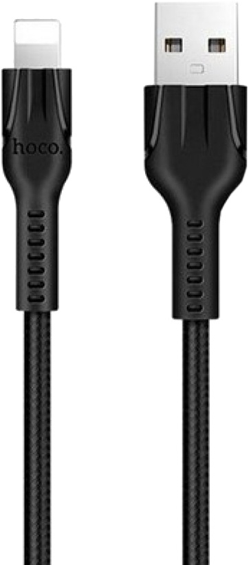 

Кабель Hoco U31 U31LIGHTNINGBLACK 1,2 м