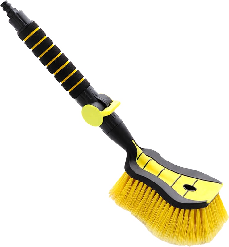

Щетка с подключением к воде Tom Par NT Lux TP090332