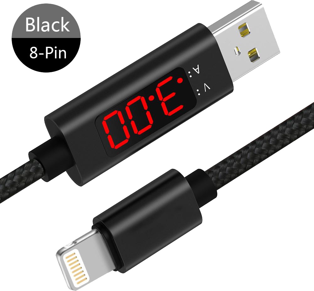 

Кабель XoKo SC-150i USB - Apple Lightning 1 м