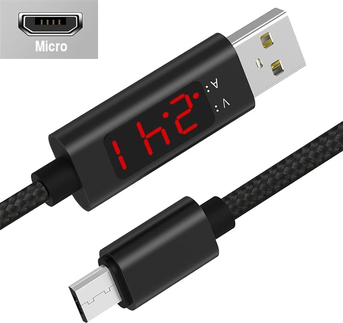 

Кабель XoKo SC-150M USB - Micro USB 1 м