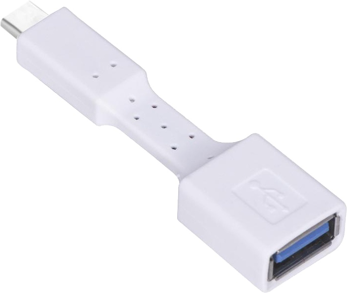 

Переходник XoKo XK-AC105-WH USB - USB type-C