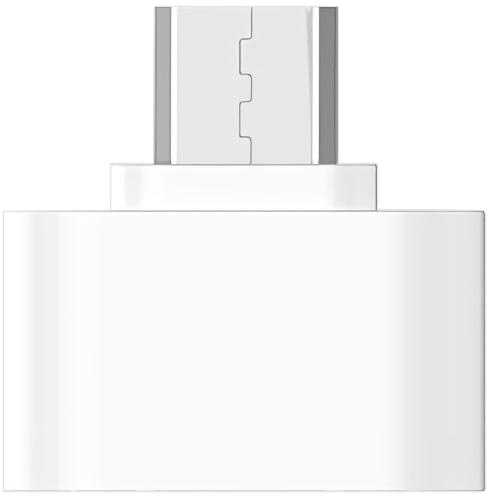 

Переходник XoKo XK-AC050-WH USB - Micro USB