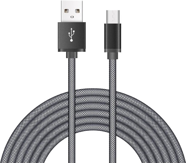 

Кабель XoKo SC-120M-1-BK USB - Micro USB 1 м