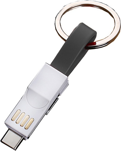 

Кабель 3 в 1 XoKo SC-301-BK 0,13 м