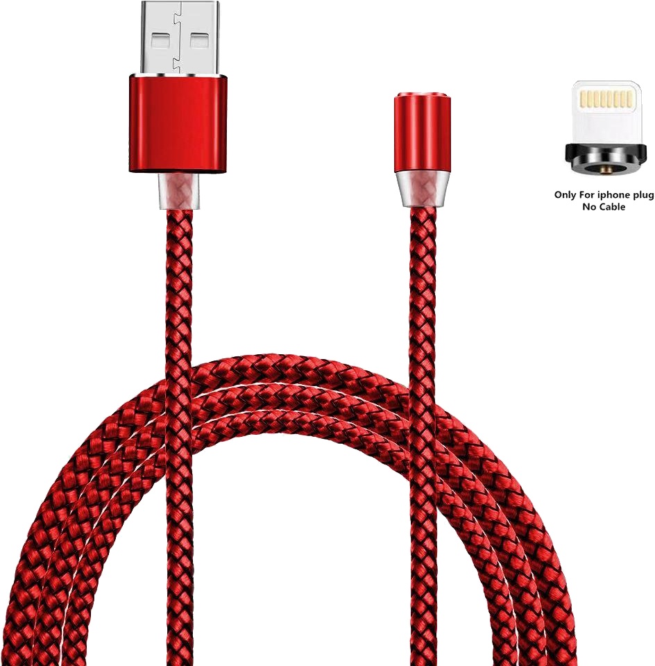 

Кабель XoKo SC-355I-MGNT-RG USB - Apple Lighting 1,2 м
