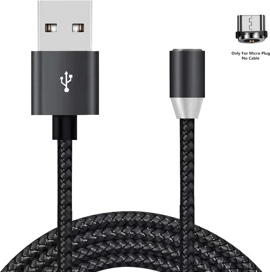 

Кабель XoKo SC-355MGNT-2BK USB - Micro USB 2 м