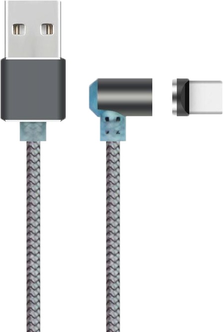 

Кабель XoKo SC-375A-MGNT USB - USB type-C 1 м