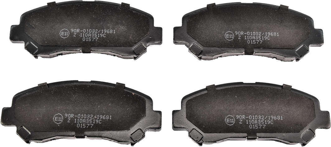 

Comline CBP01577 Тормозные колодки