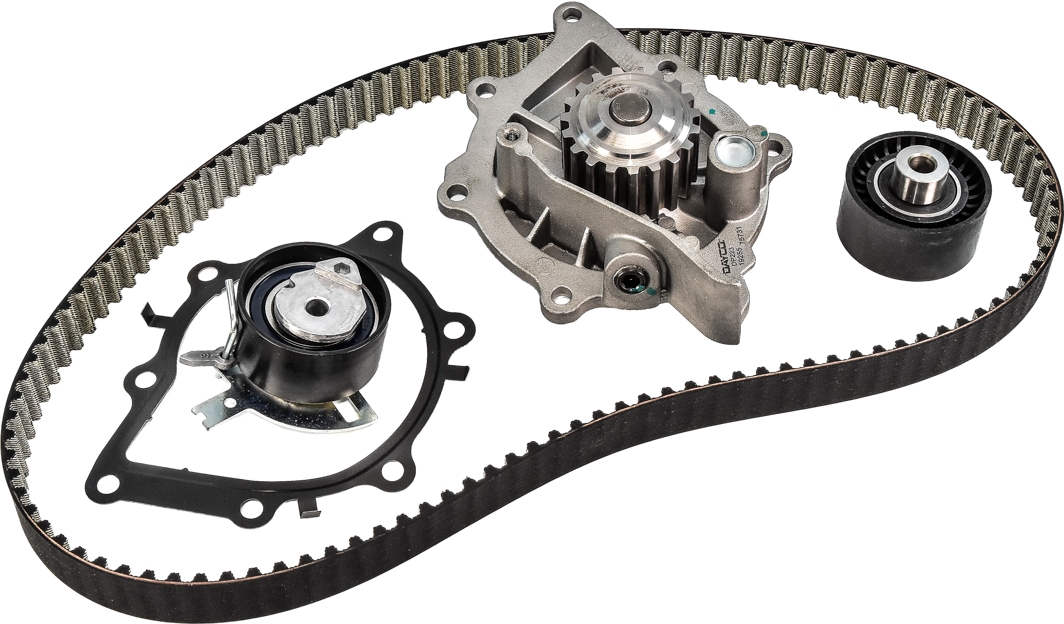 

Dayco KTBWP7150 Комплект ремня ГРМ + помпа