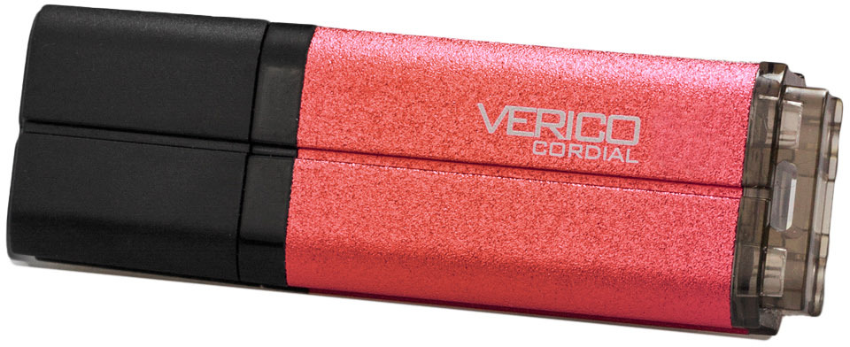 

Флешка Verico Cordial 64 ГБ 1UDOVMFRD63NN