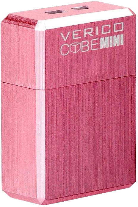 

Флешка Verico Mini Cube 64 ГБ 1UDOV-M7PK63-NN