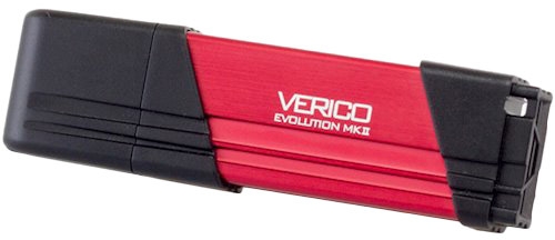 

Флешка Verico Evolution MKII 64 ГБ 1UDOVT5RD63NN