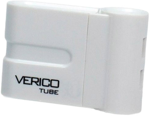 

Флешка Verico Tube 64 ГБ 1UDOV-P8WE63-NN