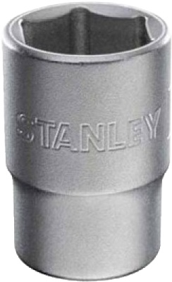 

Торцевая головка Stanley 1-86-509 9 мм 1/2"