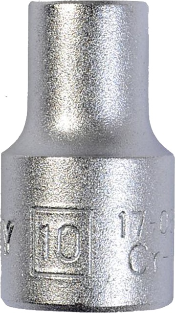 

Торцевая головка Stanley 1-17-088 10 мм 1/2"