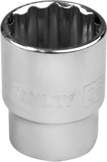 

Торцевая головка Stanley 4-88-797 25 мм 1/2"