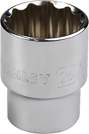 

Торцевая головка Stanley 4-88-798 26 мм 1/2"