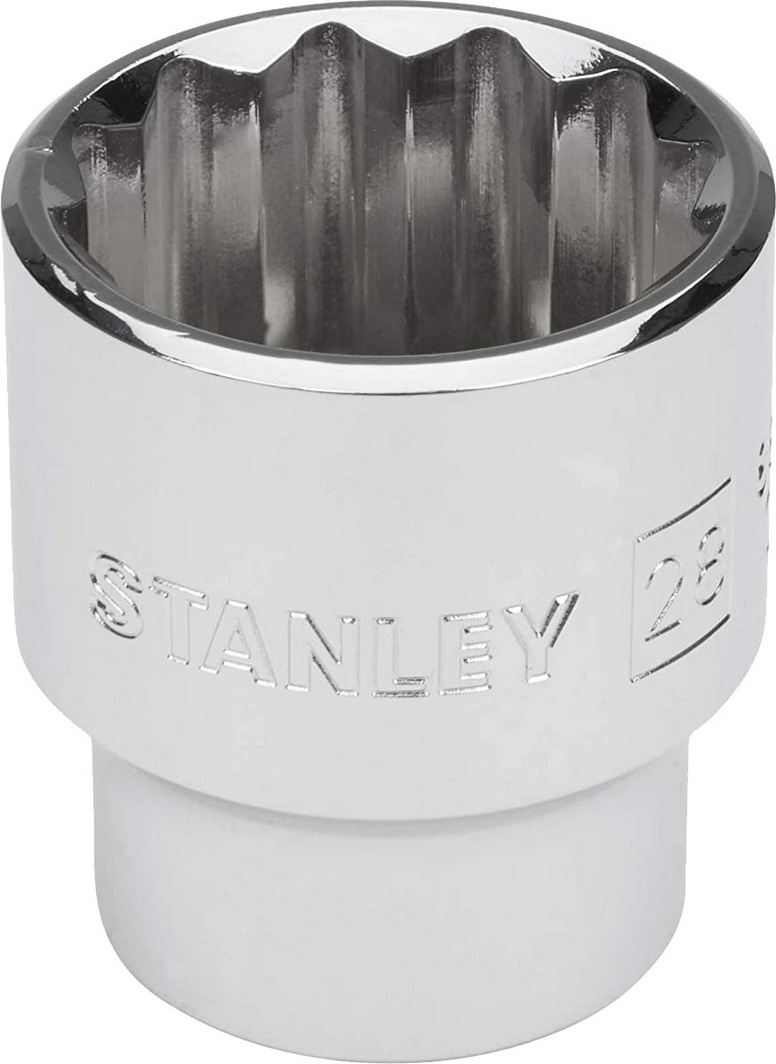 

Торцевая головка Stanley 4-88-800 28 мм 1/2"