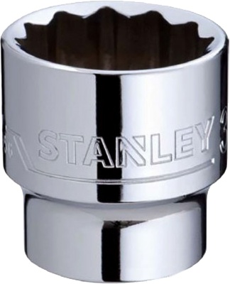 

Торцевая головка Stanley 1-89-646 46 мм 3/4"