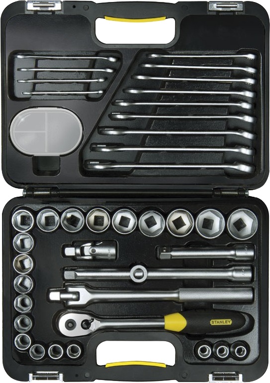 

Набор инструментов Stanley 1-99-056 1/2" 40 шт.