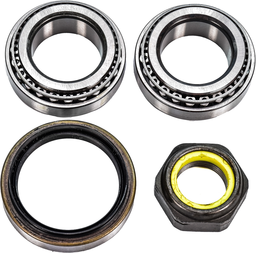 

SKF VKBA741 Комплект ступицы колеса