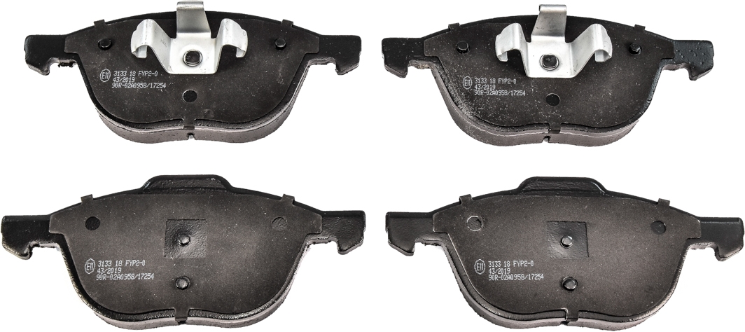

Bremsi BP3133 Тормозные колодки