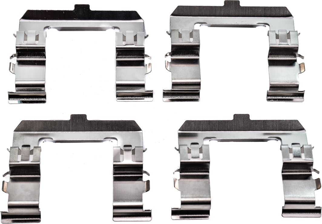 

Bosch 1987474450 Комплектующие, колодки дискового тормоза