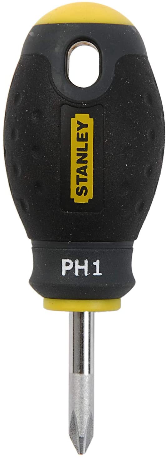 

Отвертка Stanley FatMax Stubby 0-65-406 PH 1