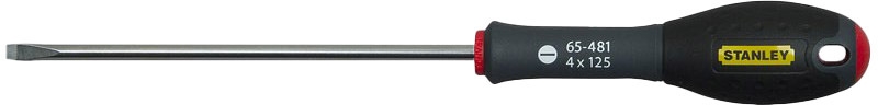 

Отвертка Stanley FatMax 0-65-481 SL 4