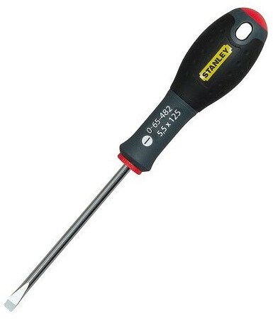 

Отвертка Stanley FatMax 0-65-482 SL 5.5
