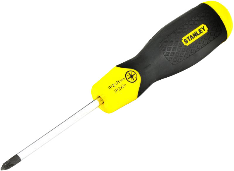 

Отвертка Stanley Cushion Grip 1-64-955 PZ 1