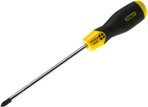 

Отвертка Stanley Cushion Grip 0-64-941 PH 2