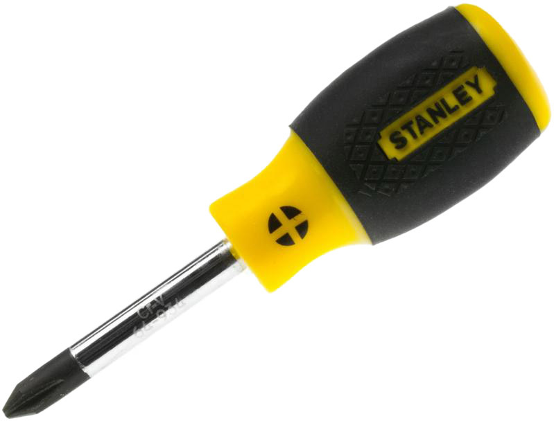 

Отвертка Stanley Cushion Grip 0-64-934 PH 2