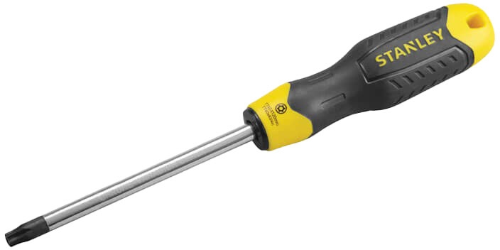 

Отвертка Stanley Cushion Grip STHT0-65154 TR40 (T40H)
