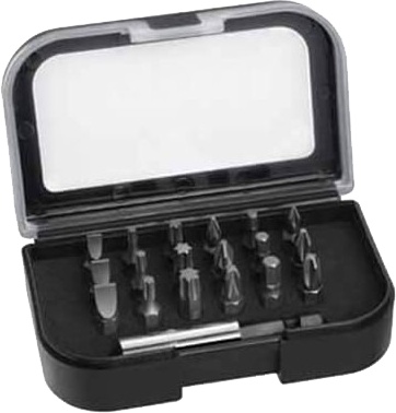 

Набор бит с держателем Stanley 1-13-901 18 шт.