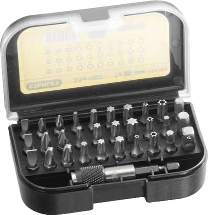 

Набор бит с держателем Stanley 1-13-903 29 шт.