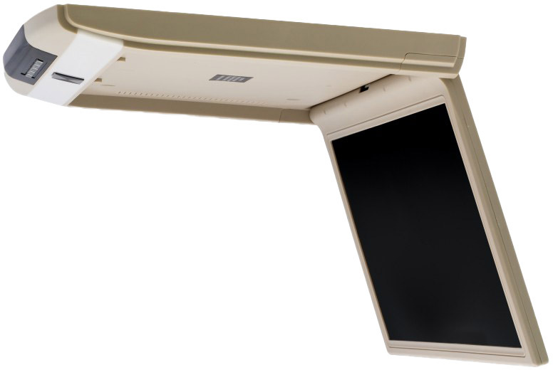 

Монитор в авто Clayton SL-1570 бежевый SL1570BE