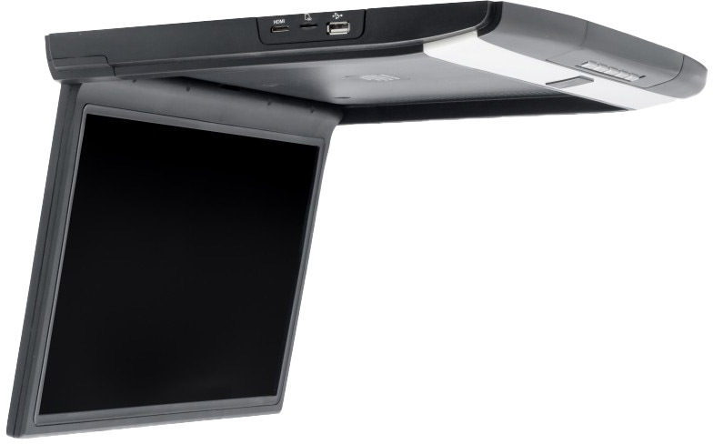 

Монитор в авто Clayton SL-1570 черный SL1570BL