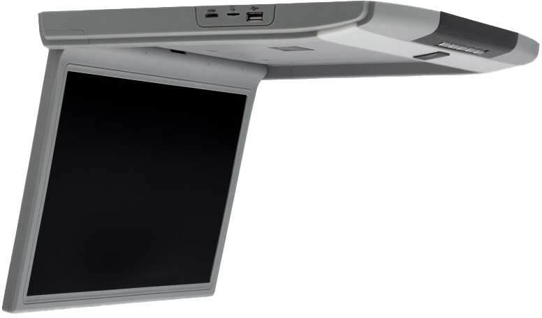 

Монитор в авто Clayton SL-1570 серый SL1570GR