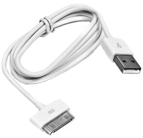 

Кабель Extreme MMTO173106 USB - Apple (широкий) 0,8 м