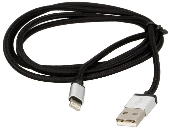 

Кабель Extreme MMTO173112 USB - Apple Lighting 1,2 м