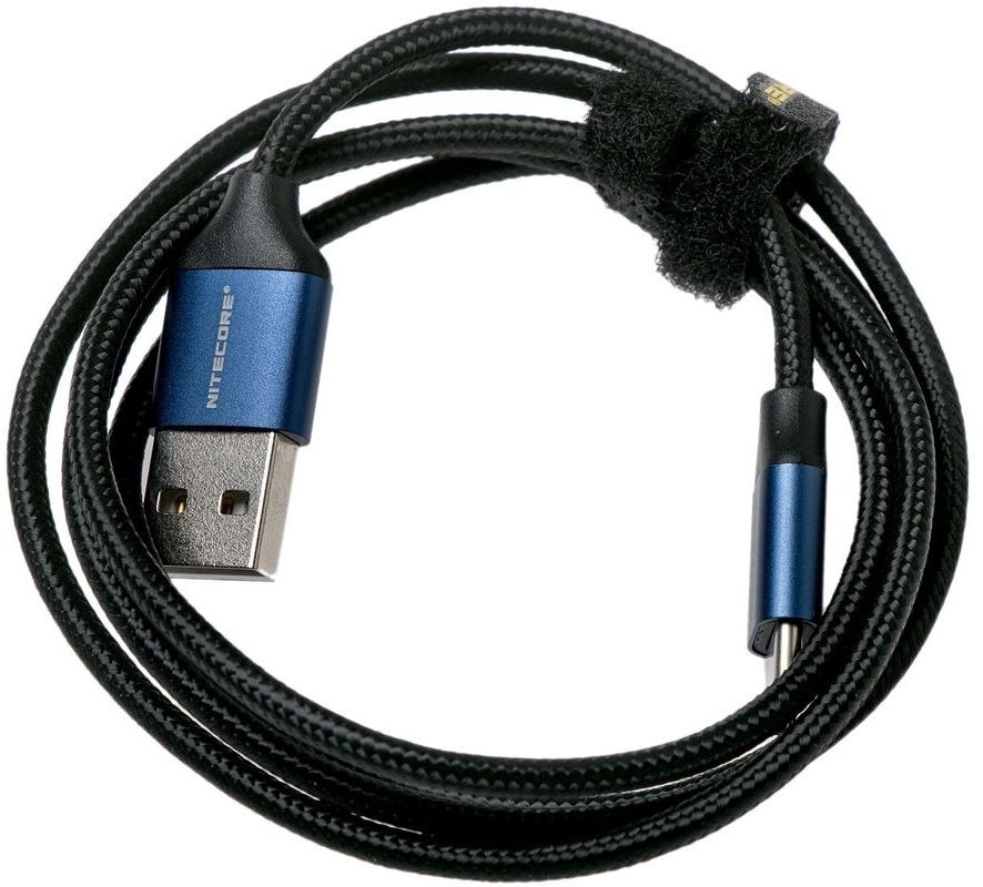 

Кабель Nitecore 61376 USB - USB type-C 1 м
