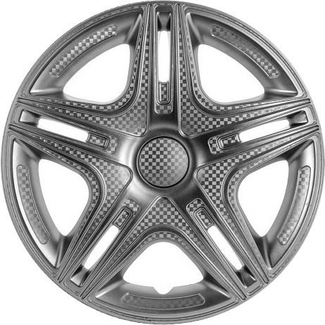 

Комплект колпаков на колеса Star Dakar карбоновая 3138
