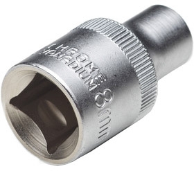 

Торцевая головка Сила 252508 8 мм 1/2"