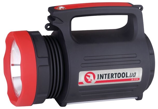 

Кемпинговый фонарь Intertool LB0105