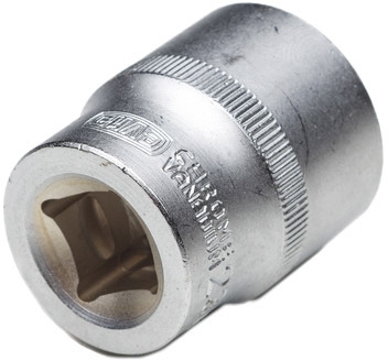 

Торцевая головка Сила 252523 23 мм 1/2"